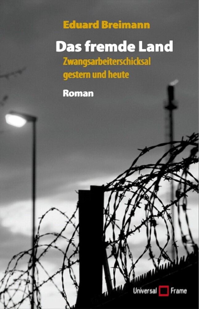 Das fremde Land main product photo