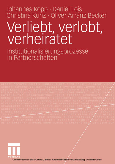 Verliebt, verlobt, verheiratet main product photo