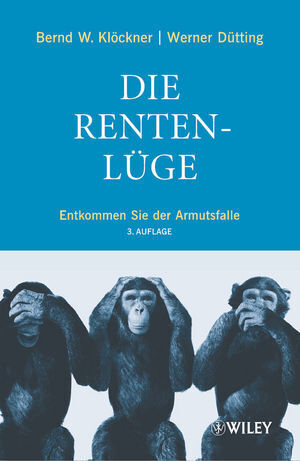 Die Rentenlüge main product photo