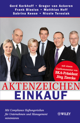 Aktenzeichen Einkauf