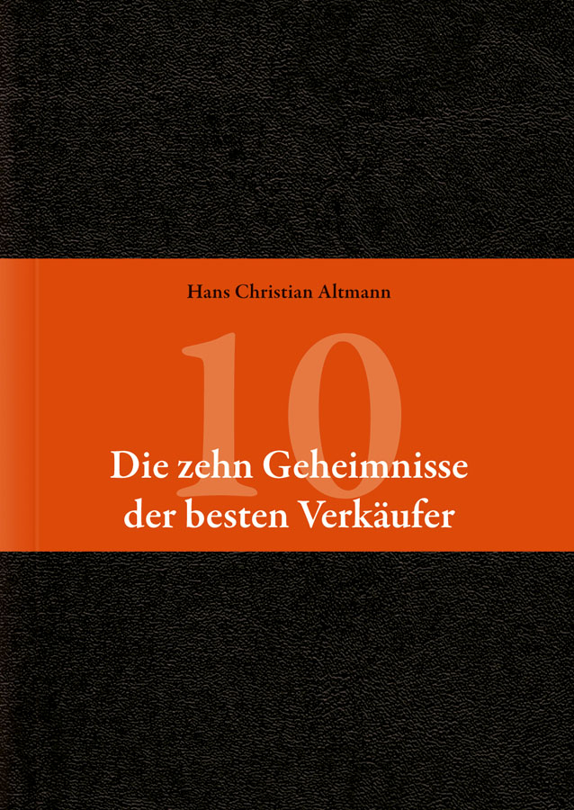 Die 10 Geheimnisse der besten Verkäufer main product photo
