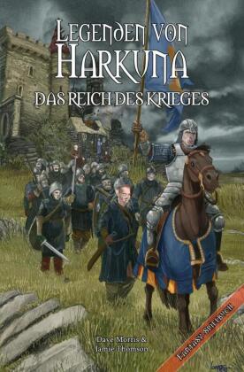 Legenden von Harkuna, Das Reich des Krieges