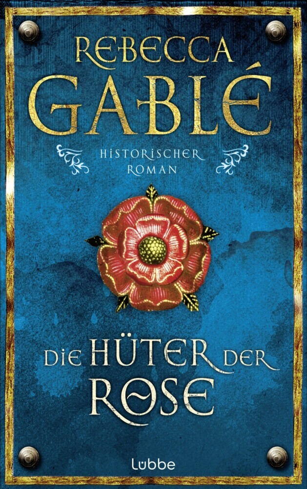 Die Hüter der Rose main product photo