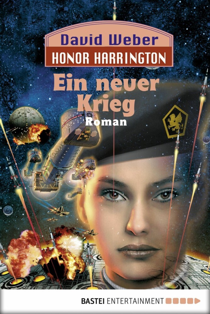 Honor Harrington: Ein neuer Krieg main product photo