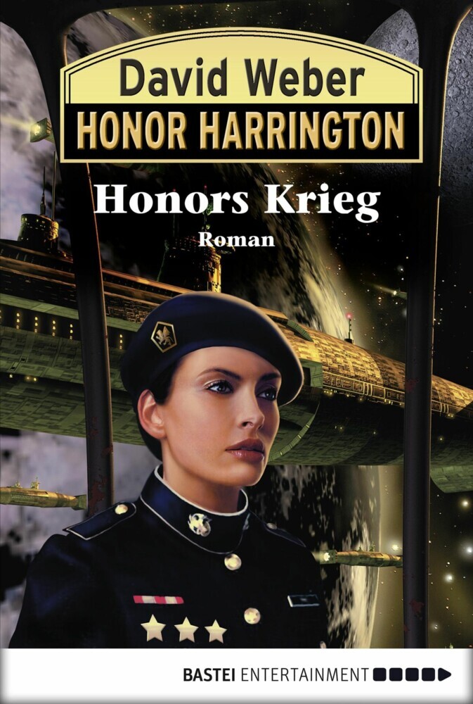 Honor Harrington: Honors Krieg main product photo