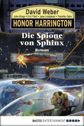 Honor Harrington: Die Spione von Sphinx