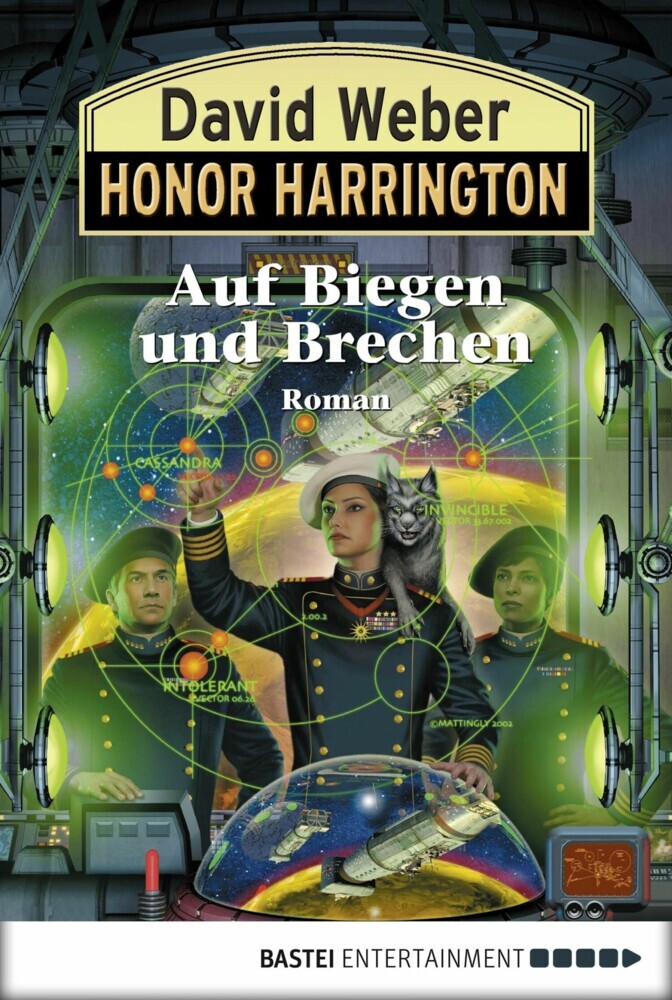 Honor Harrington: Auf Biegen und Brechen main product photo
