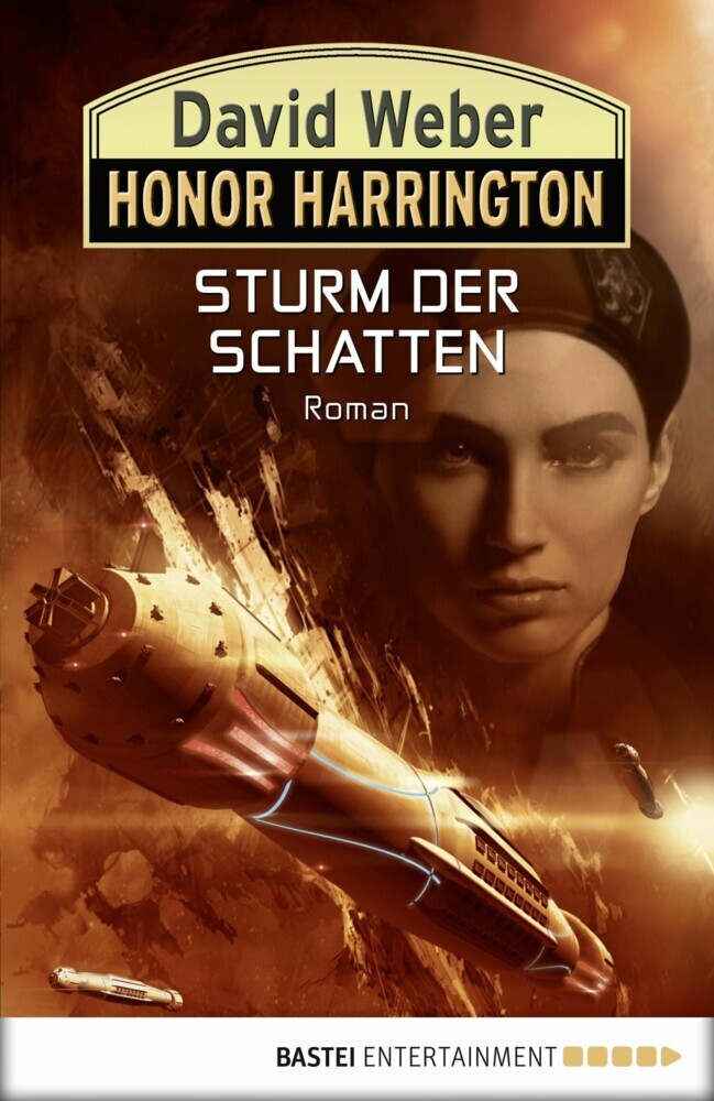 Honor Harrington: Sturm der Schatten main product photo