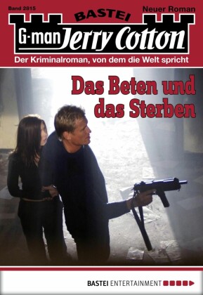 Jerry Cotton 2815
