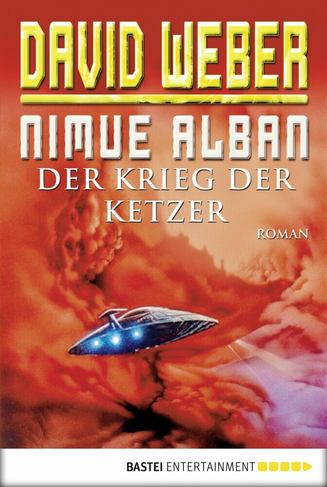 Nimue Alban: Der Krieg der Ketzer main product photo
