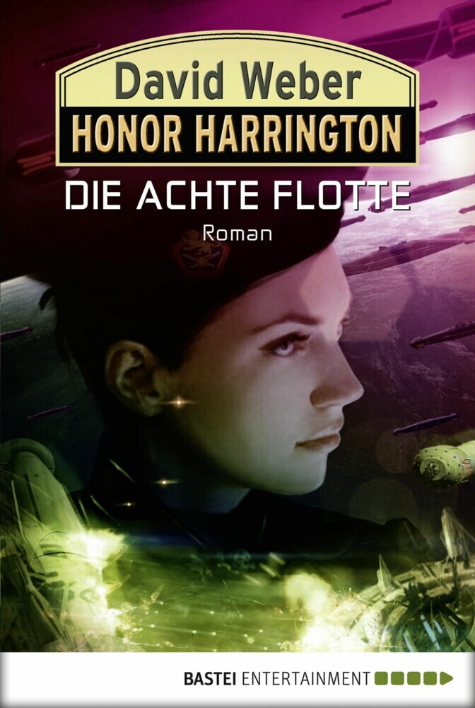 Honor Harrington: Die Achte Flotte main product photo