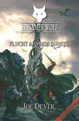 Einsamer Wolf - Flucht aus dem Dunkel main product photo