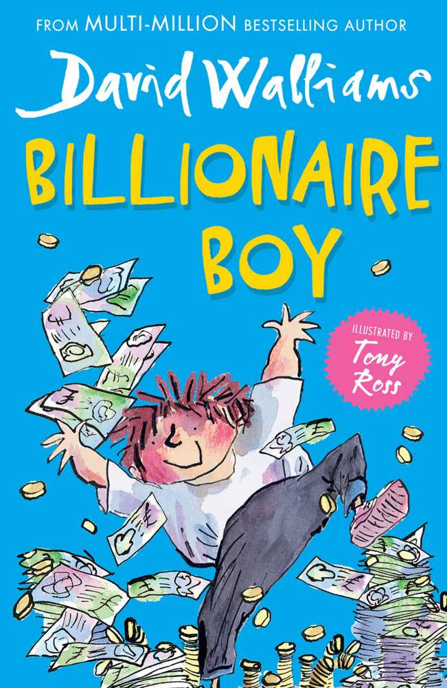 Billionaire Boy main product photo