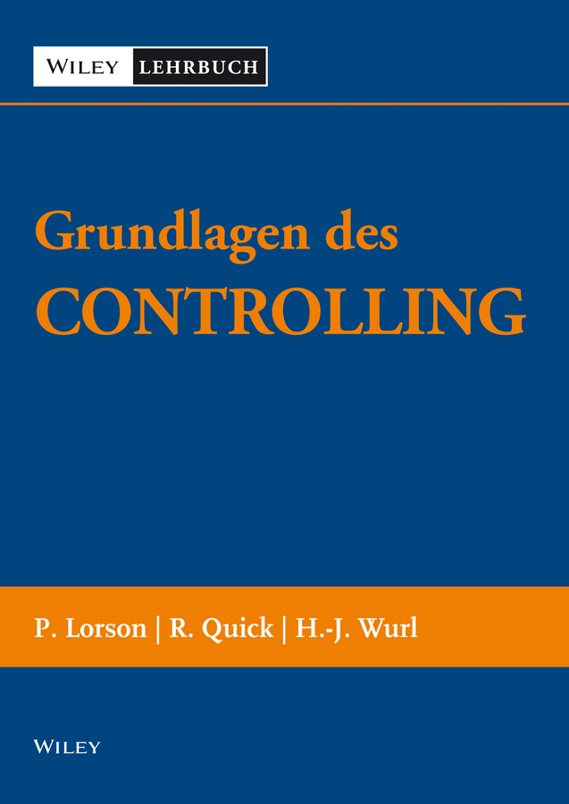 Grundlagen des Controllings main product photo