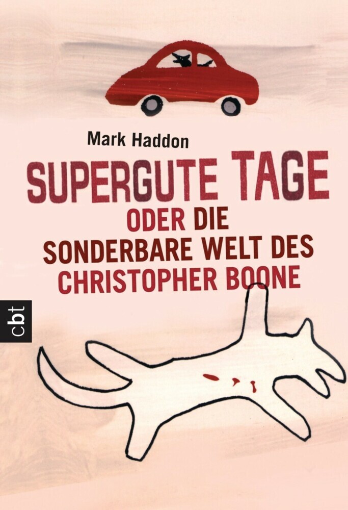 Supergute Tage oder Die sonderbare Welt des Christopher Boone main product photo