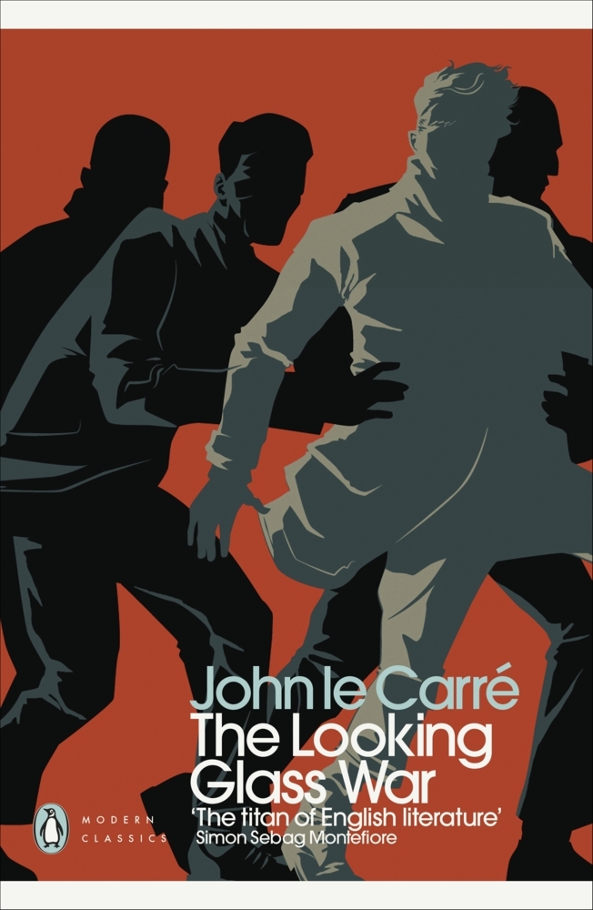 The Looking Glass War main product photo