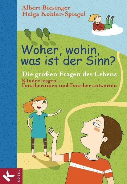 Woher, wohin, was ist der Sinn? main product photo