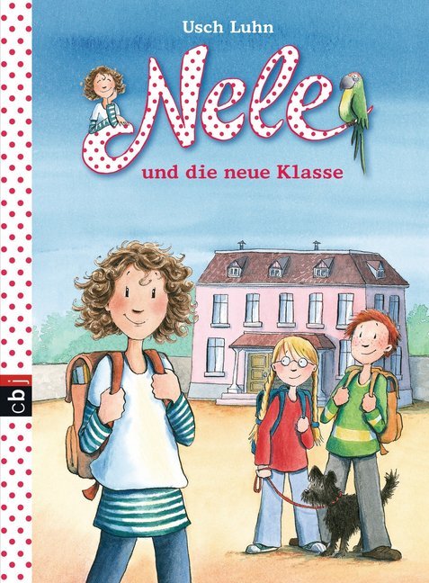 Nele und die neue Klasse main product photo