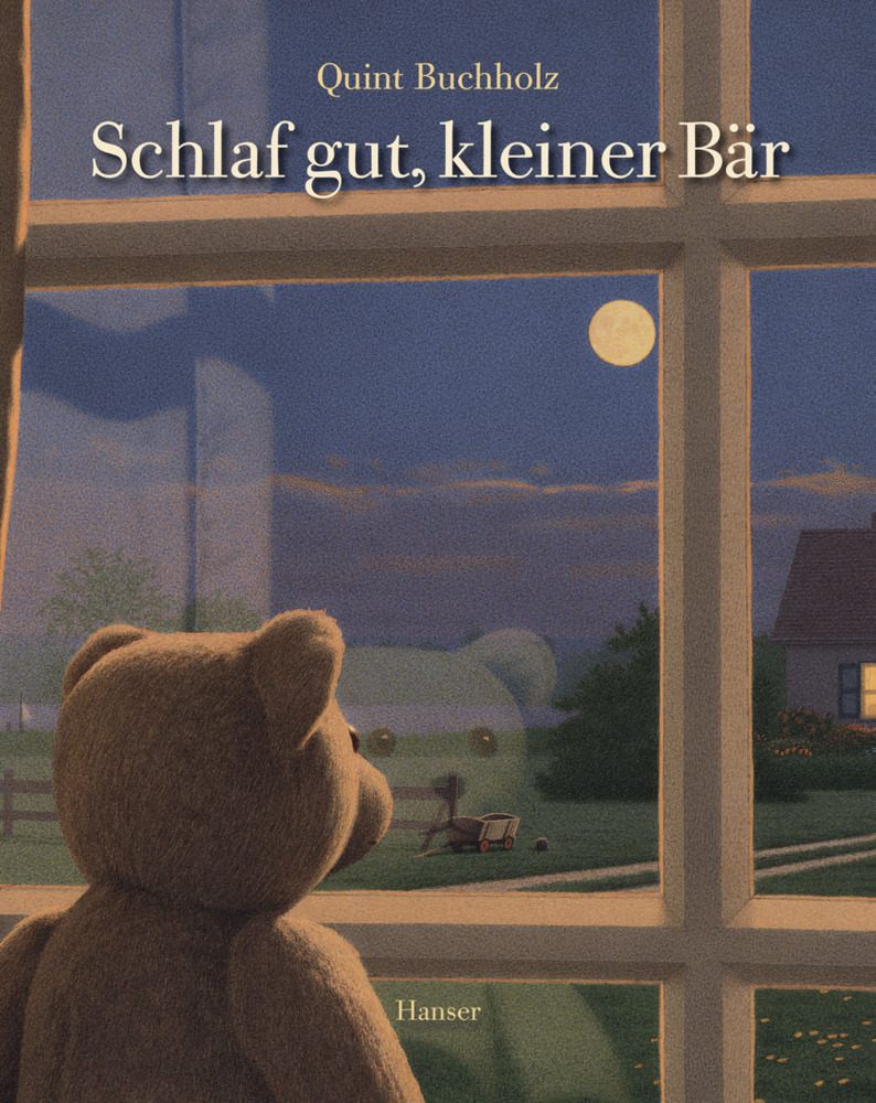 Schlaf gut, kleiner Bär main product photo