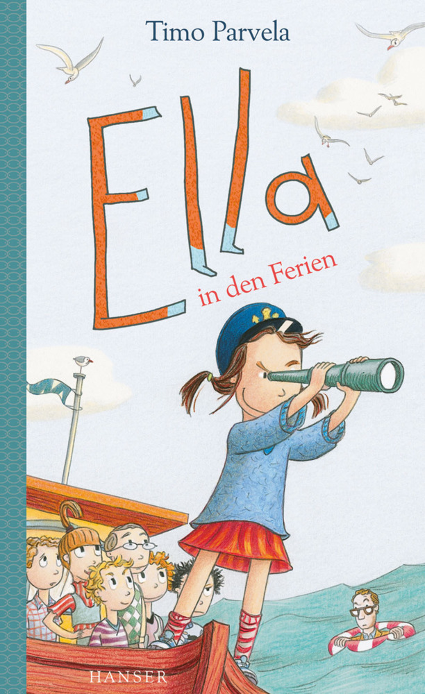 Ella in den Ferien main product photo