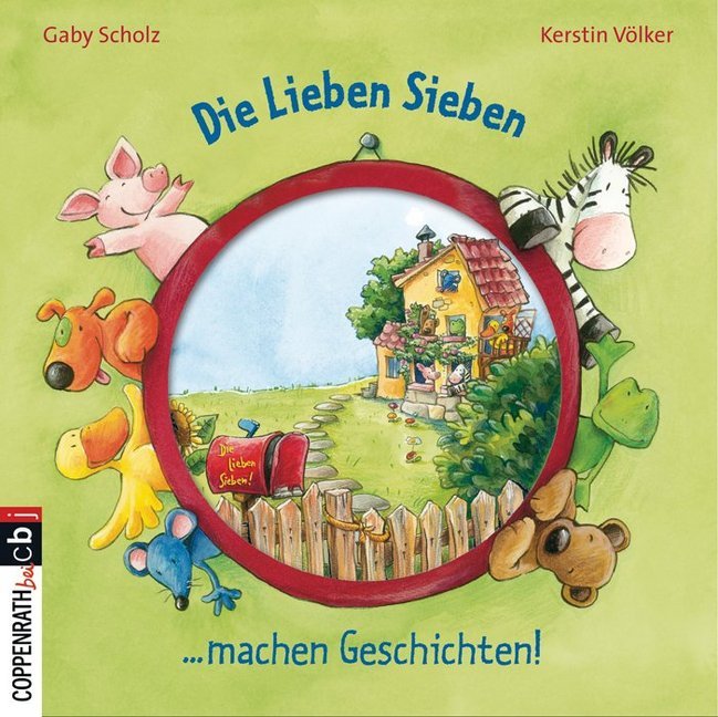 Die Lieben Sieben machen Geschichten main product photo