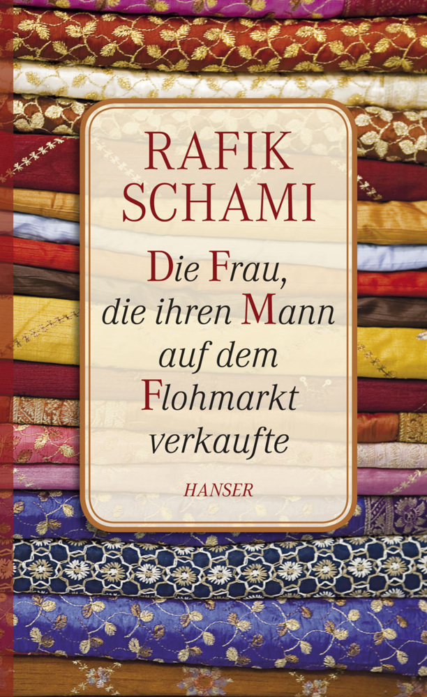 Die Frau, die ihren Mann auf dem Flohmarkt verkaufte main product photo
