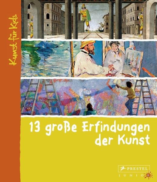 13 große Erfindungen der Kunst main product photo