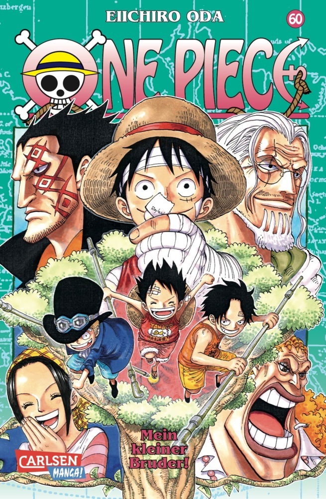 One Piece 60 main product photo