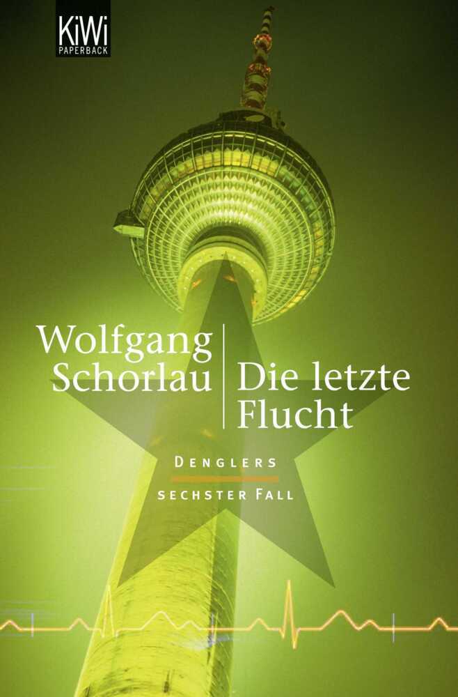 Die letzte Flucht main product photo