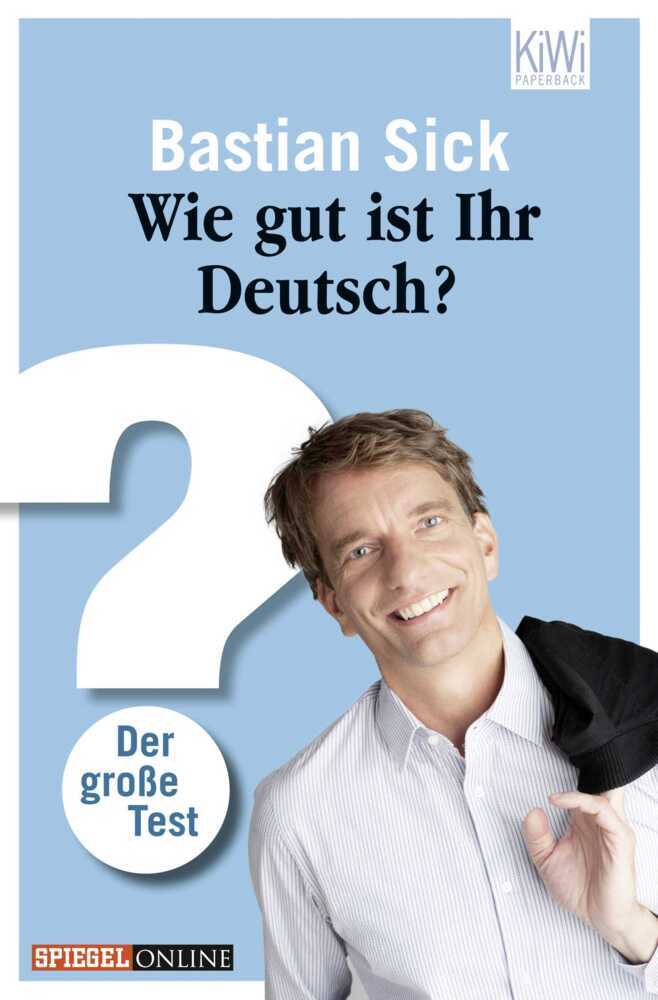 Wie gut ist Ihr Deutsch? main product photo