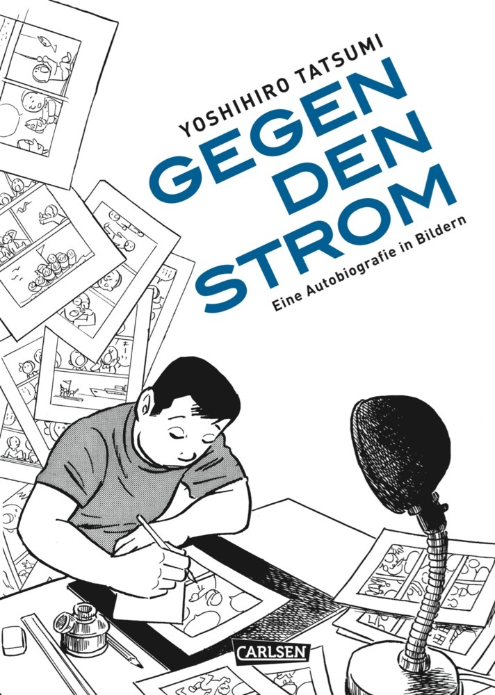 Gegen den Strom - Eine Autobiografie in Bildern main product photo
