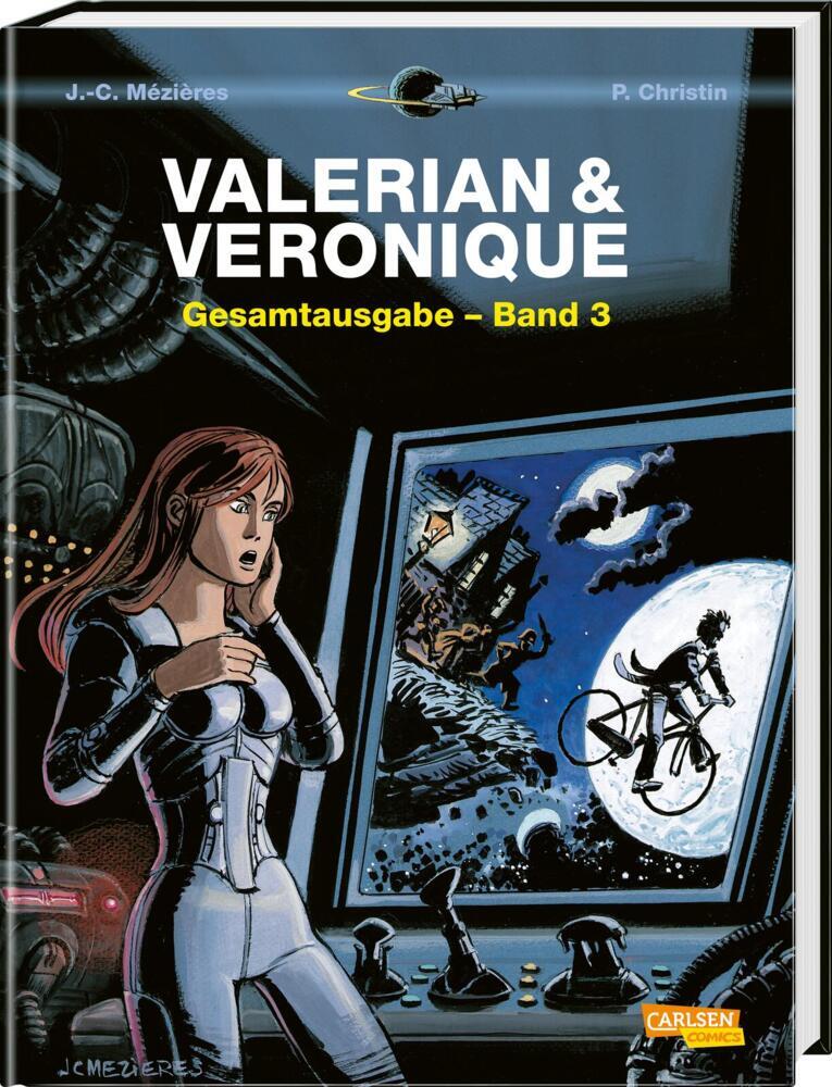 Valerian & Veronique Gesamtausgabe. Bd.3 main product photo