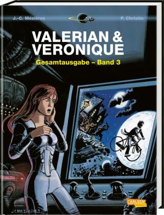 Valerian & Veronique Gesamtausgabe. Bd.3