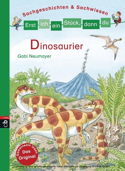Erst ich ein Stück, dann du - Sachgeschichten & Sachwissen main product photo