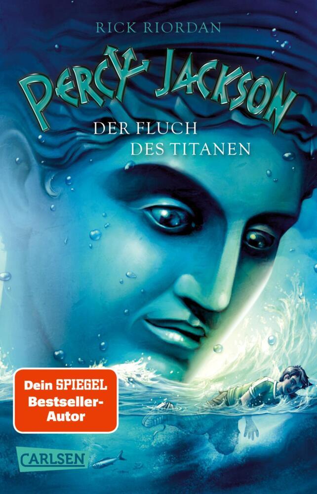 Percy Jackson 3: Der Fluch des Titanen main product photo