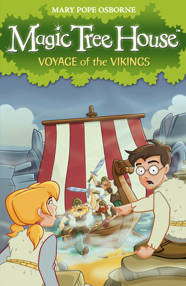 Voyage of the Vikings main product photo