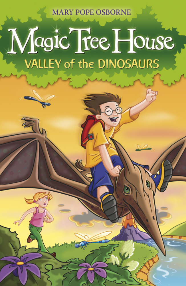Valley of the Dinosaurs main product photo