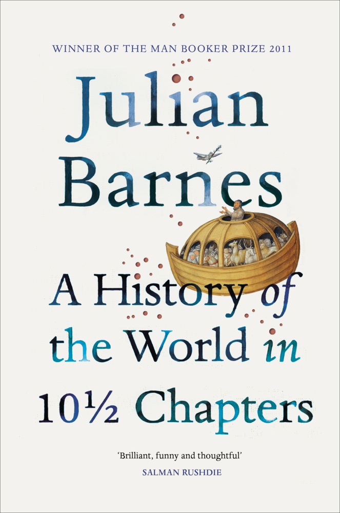 A History of the World in 10 1/2 Chapters main product photo