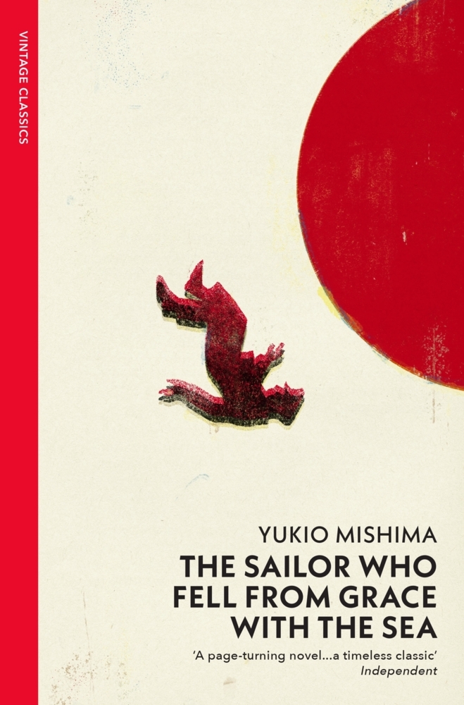The Sailor who Fell from Grace with the Sea main product photo