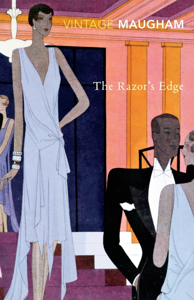 The Razor's Edge main product photo