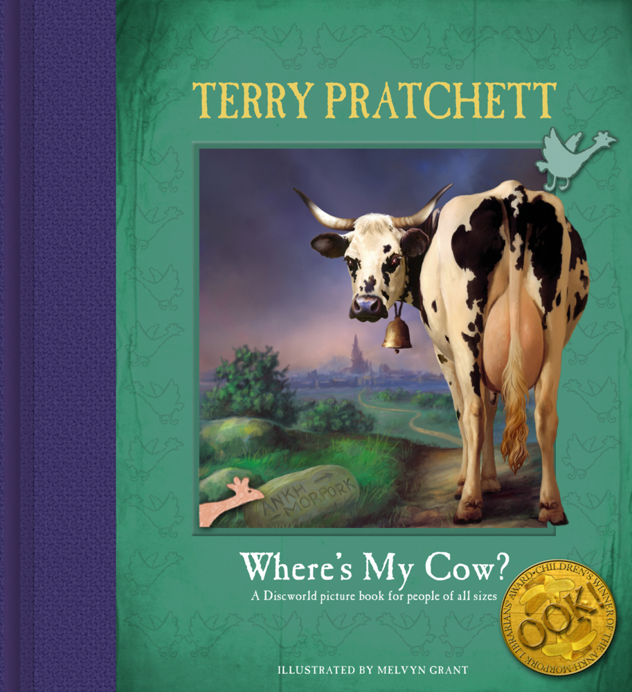Where's My Cow? main product photo