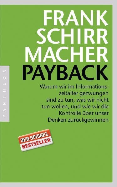 Payback main product photo