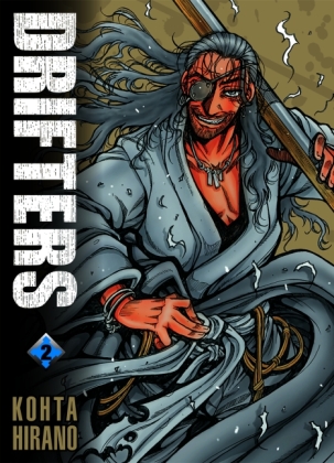 Drifters 02. Bd.2