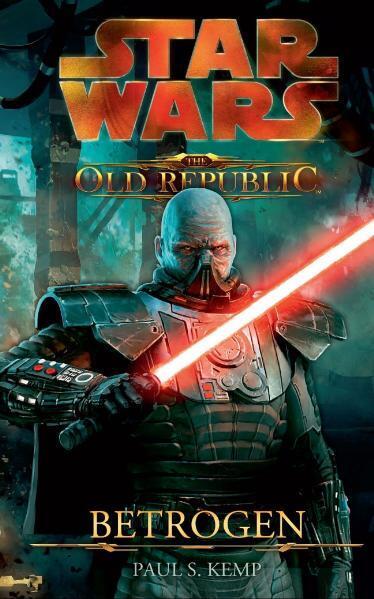 Star Wars, The Old Republic - Betrogen main product photo