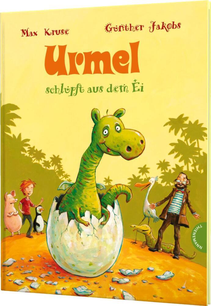 Urmel: Urmel schlüpft aus dem Ei main product photo