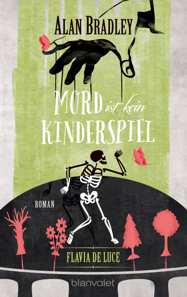 Flavia de Luce - Mord ist kein Kinderspiel main product photo