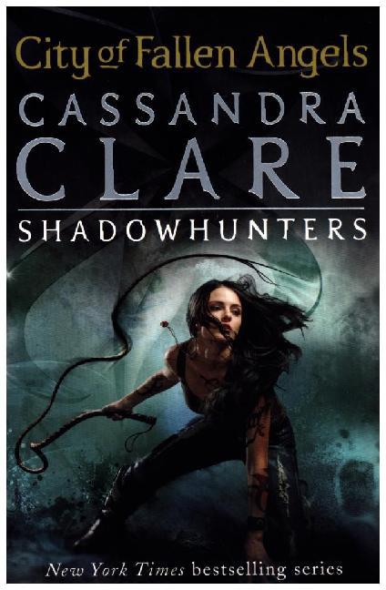 The Mortal Instruments 4: City of Fallen Angels main product photo