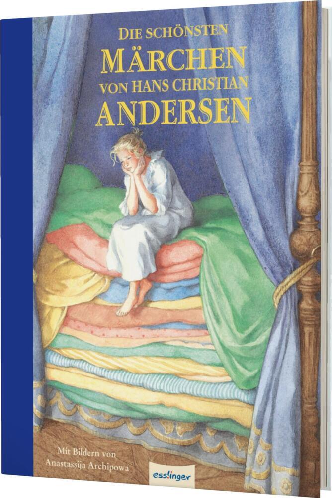 Die schönsten Märchen von Hans Christian Andersen main product photo