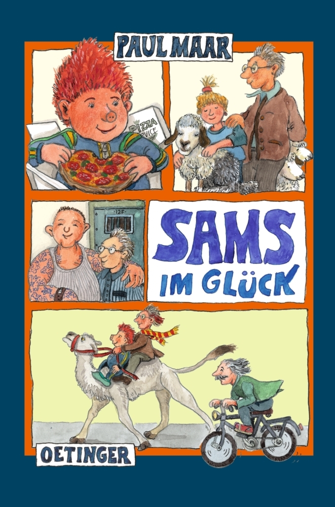 Das Sams 7. Sams im Glück main product photo