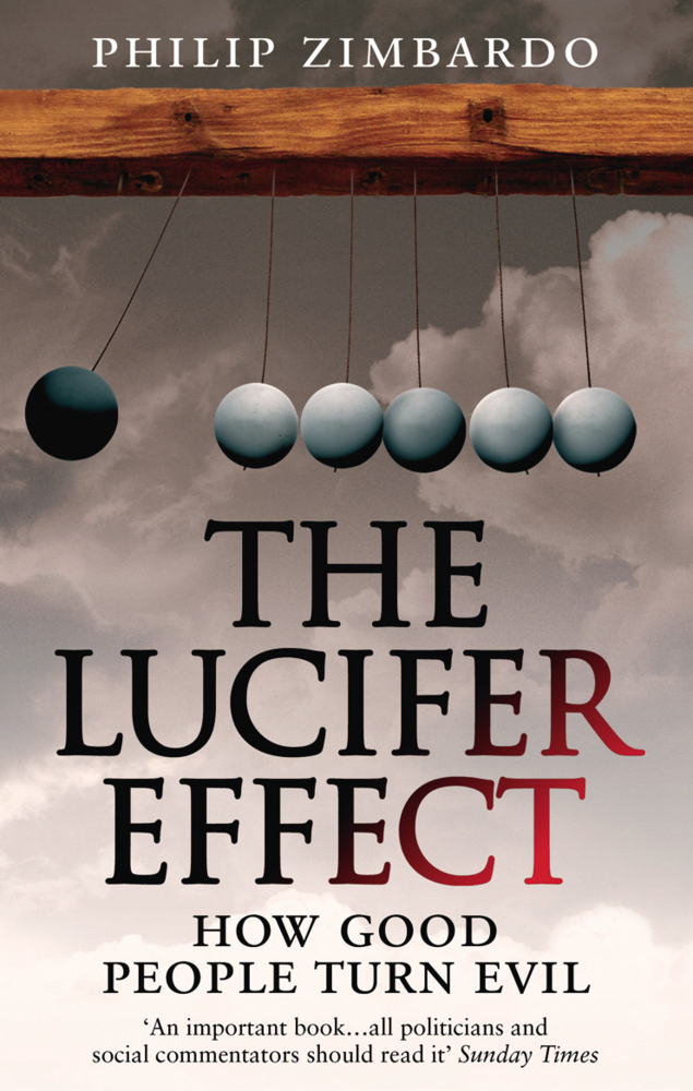 The Lucifer Effect main product photo